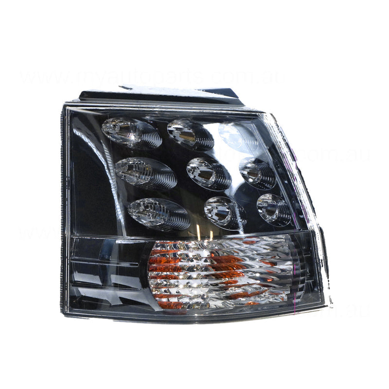 APG All Crash Tail Lamp Passenger Side OEM suits