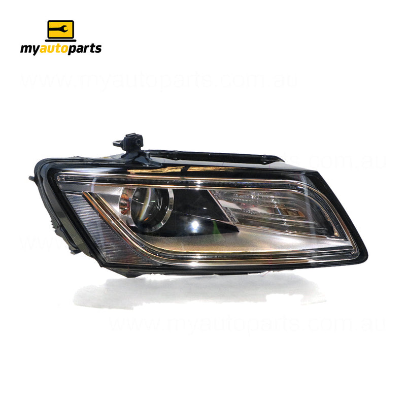 APG All Crash Xenon Head Lamp Drivers Side OEM suits Audi