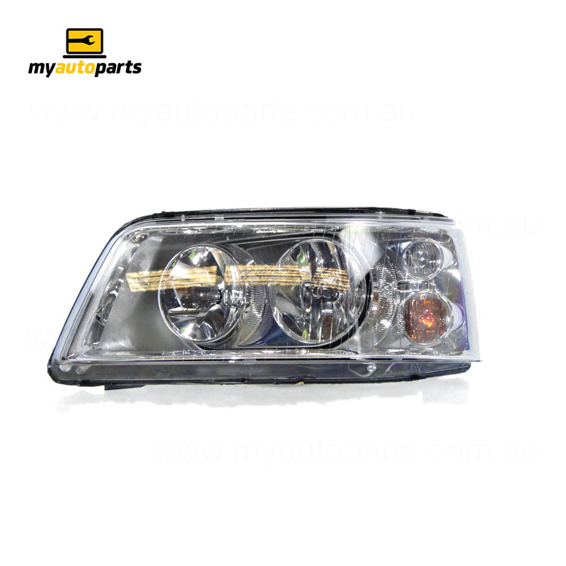 APG All Crash Head Lamp Passenger Side OEM suits