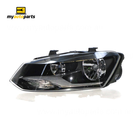 APG All Crash Halogen Head Lamp Passenger Side OES Suits