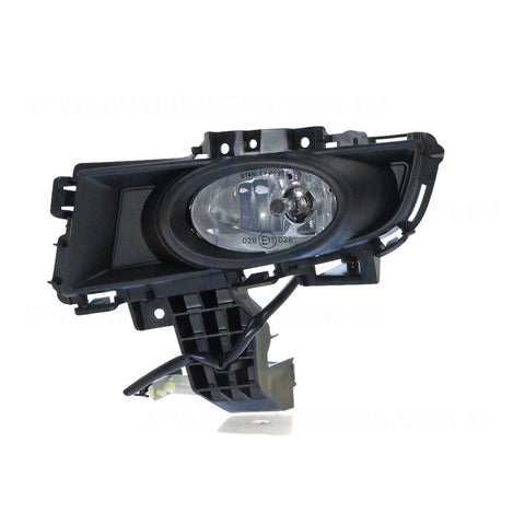APG All Crash Fog Lamp Passenger Side OEM Suits Mazda 3