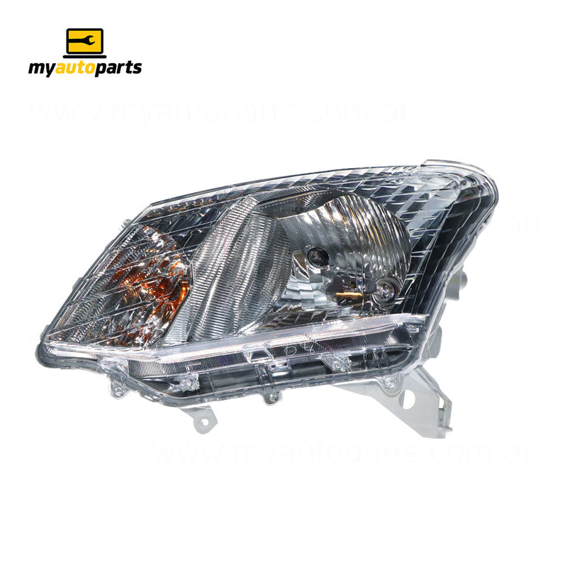 APG All Crash Head Lamp Passenger Side OEM Suits Isuzu
