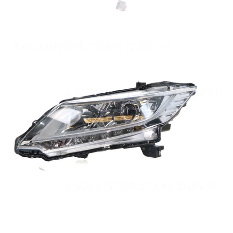 APG All Crash Head Lamp Passenger Side OEM Suits Honda