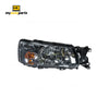 APG All Crash Chrome Head Lamp Drivers Side OEM suits