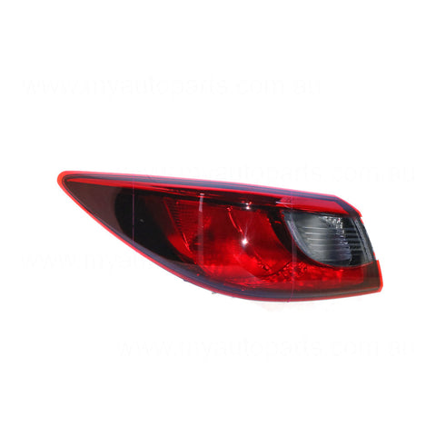 APG All Crash Tail Lamp Passenger Side OEM Suits Mazda 2