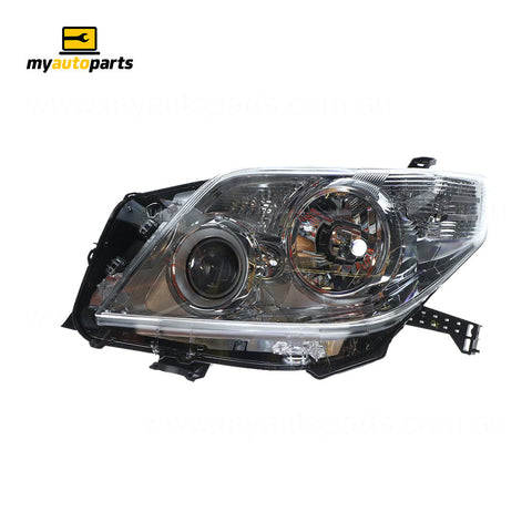 APG All Crash Head Lamp Passenger Side OEM suits Toyota