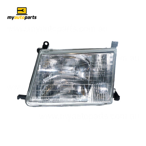 APG All Crash Head Lamp Passenger Side Certified Suits