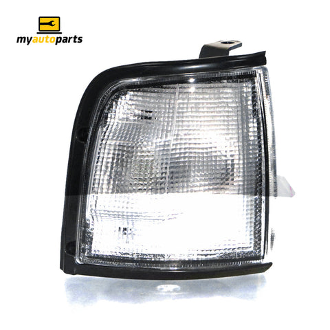APG All Crash Front Park / Indicator Lamp Drivers Side