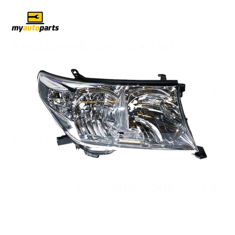APG All Crash Head Lamp Drivers Side OEM suits Toyota