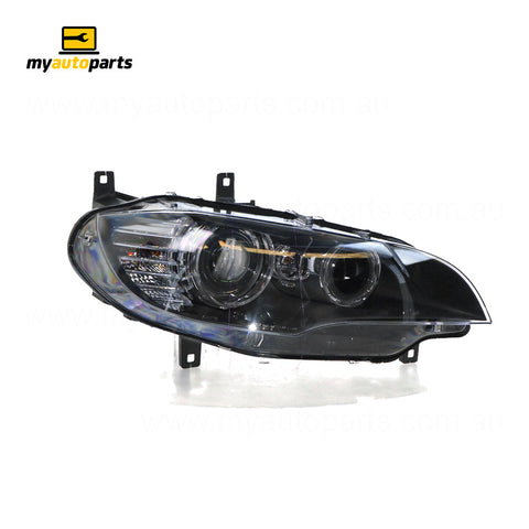 APG All Crash Xenon Adaptive Head Lamp Drivers Side OEM