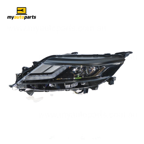 APG All Crash LED Head Lamp Passenger Side OEM suits