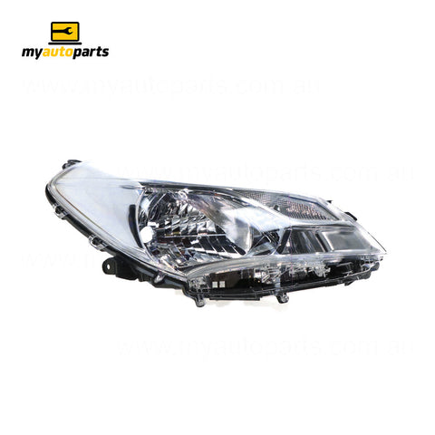 APG All Crash Head Lamp Drivers Side OEM suits Toyota
