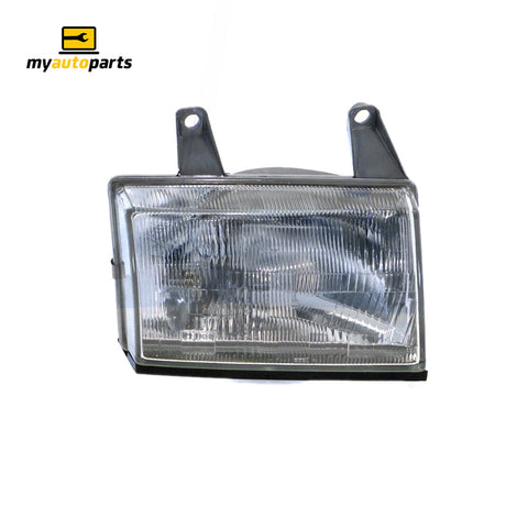 APG All Crash Xenon Head Lamp Drivers Side OEM Suits Jeep