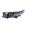 APG All Crash Halogen Head Lamp Passenger Side Certified