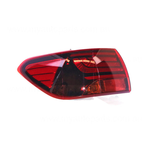 APG All Crash Tail Lamp Passenger Side OEM Suits Kia