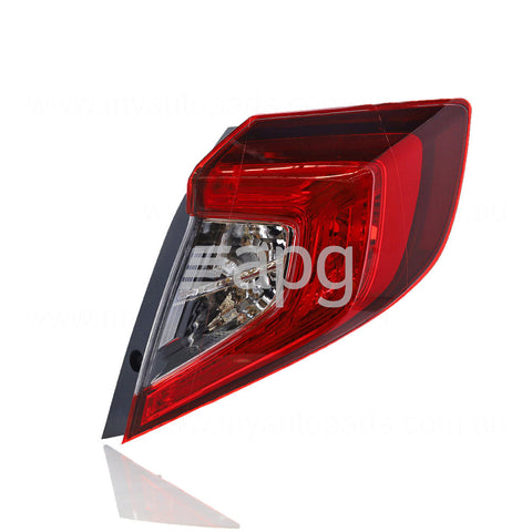 APG All Crash Aftermarket Tail Lamp Drivers Side suits