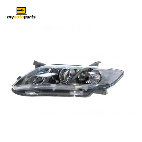 APG All Crash Halogen Head Lamp Passenger Side OEM Suits