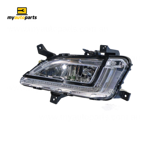 APG All Crash Fog Lamp Passenger Side OEM Suits Hyundai