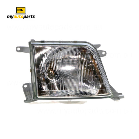 APG All Crash Head Lamp Drivers Side OEM Suits Toyota
