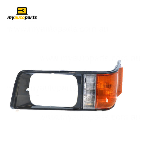 APG All Crash Head Lamp Rim Passenger Side Certified