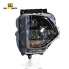 APG All Crash Halogen Head Lamp Drivers Side OEM Suits