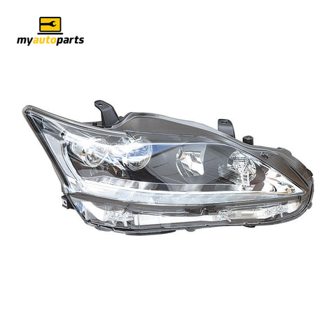 APG All Crash LED Head Lamp Drivers Side OEM Suits Lexus