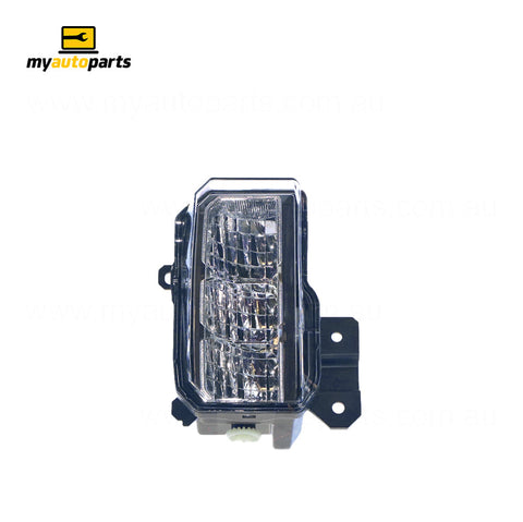 APG All Crash Fog Lamp Drivers Side OEM suits Subaru
