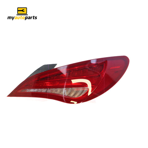 APG All Crash Tail Lamp Drivers Side OEM Suits