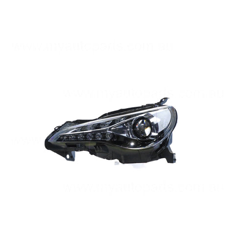 APG All Crash LED Head Lamp Passenger Side OEM Suits