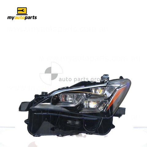 APG All Crash LED Head Lamp Passenger Side OEM Suits
