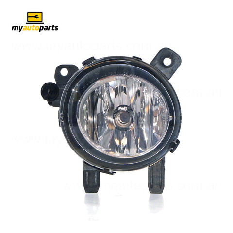 APG All Crash Fog Lamp Passenger Side OES suits BMW