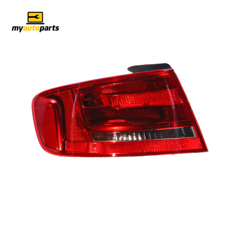 APG All Crash Tail Lamp Passenger Side OES Suits Audi A4