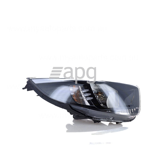 APG All Crash Kia Picanto OEM Head Lamp Drivers Side