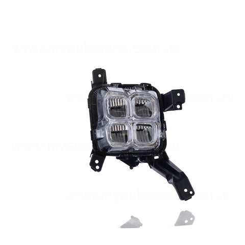 APG All Crash Kia Sorento OEM Fog Lamp Drivers Side
