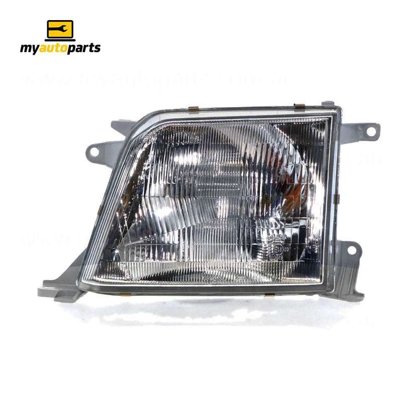 APG All Crash Head Lamp Passenger Side OEM Suits Toyota
