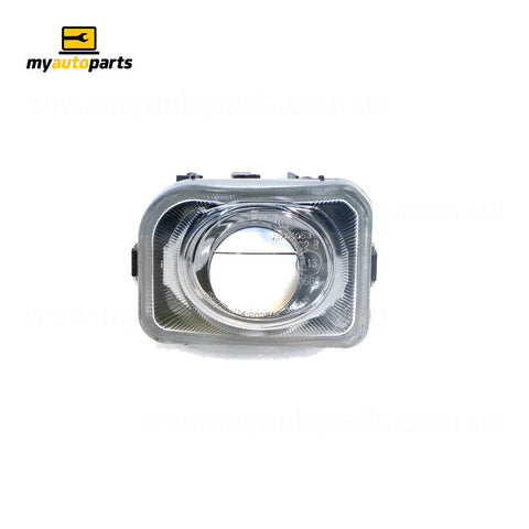 APG All Crash Fog Lamp Drivers Side OEM suits Subaru