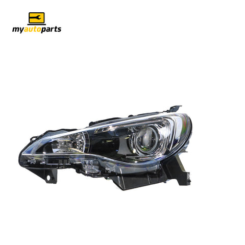 APG All Crash Xenon Head Lamp Passenger Side OEM Suits