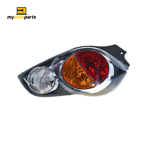 APG All Crash Tail Lamp Drivers Side Certified suits