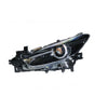 APG All Crash Head Lamp Passenger Side OEM Suits Mazda 3