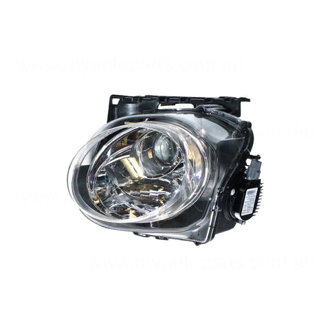 APG All Crash Xenon Head Lamp Passenger Side OEM Suits