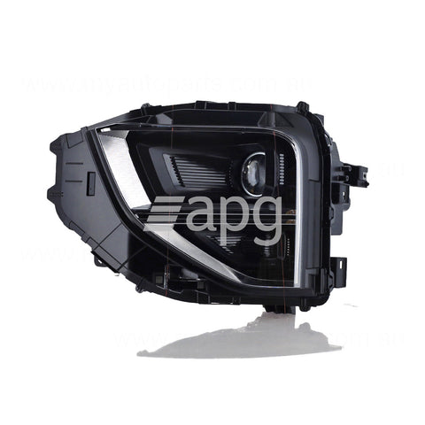 APG All Crash OEM Head Lamp Passenger Side suits