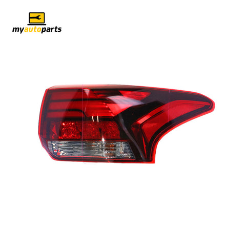 APG All Crash LED Tail Lamp Drivers Side Certified suits