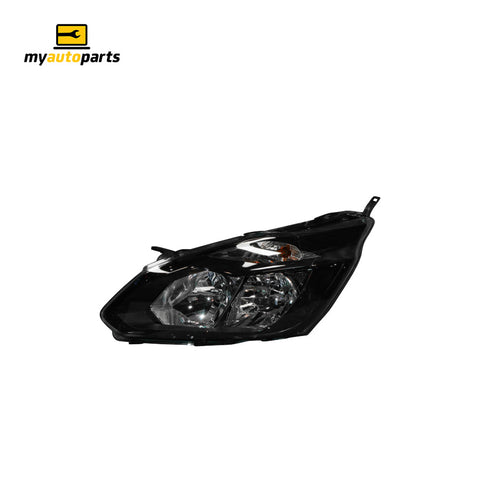 APG All Crash Head Lamp Passenger Side OEM Suits Ford