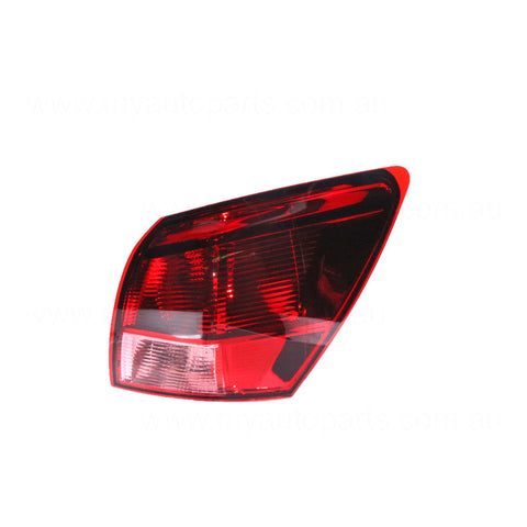 APG All Crash Tail Lamp Drivers Side Certified Suits