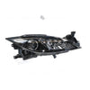 APG All Crash Head Lamp Drivers Side OEM Suits Mazda 6 GH