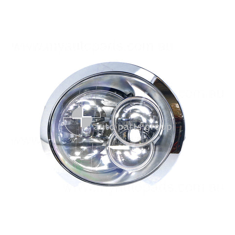 APG All Crash Head Lamp Drivers Side Certified suits Mini