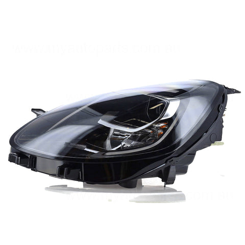 APG All Crash OEM Head Lamp Passenger Side Suits Adaptive