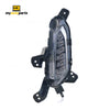 APG All Crash Daytime Running Lamp Passenger Side OEM
