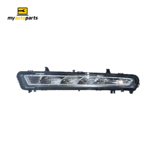 APG All Crash Daytime Running Lamp Drivers Side OEM Suits