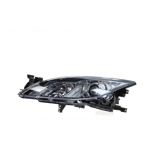 APG All Crash Xenon Head Lamp Passenger Side OEM Suits